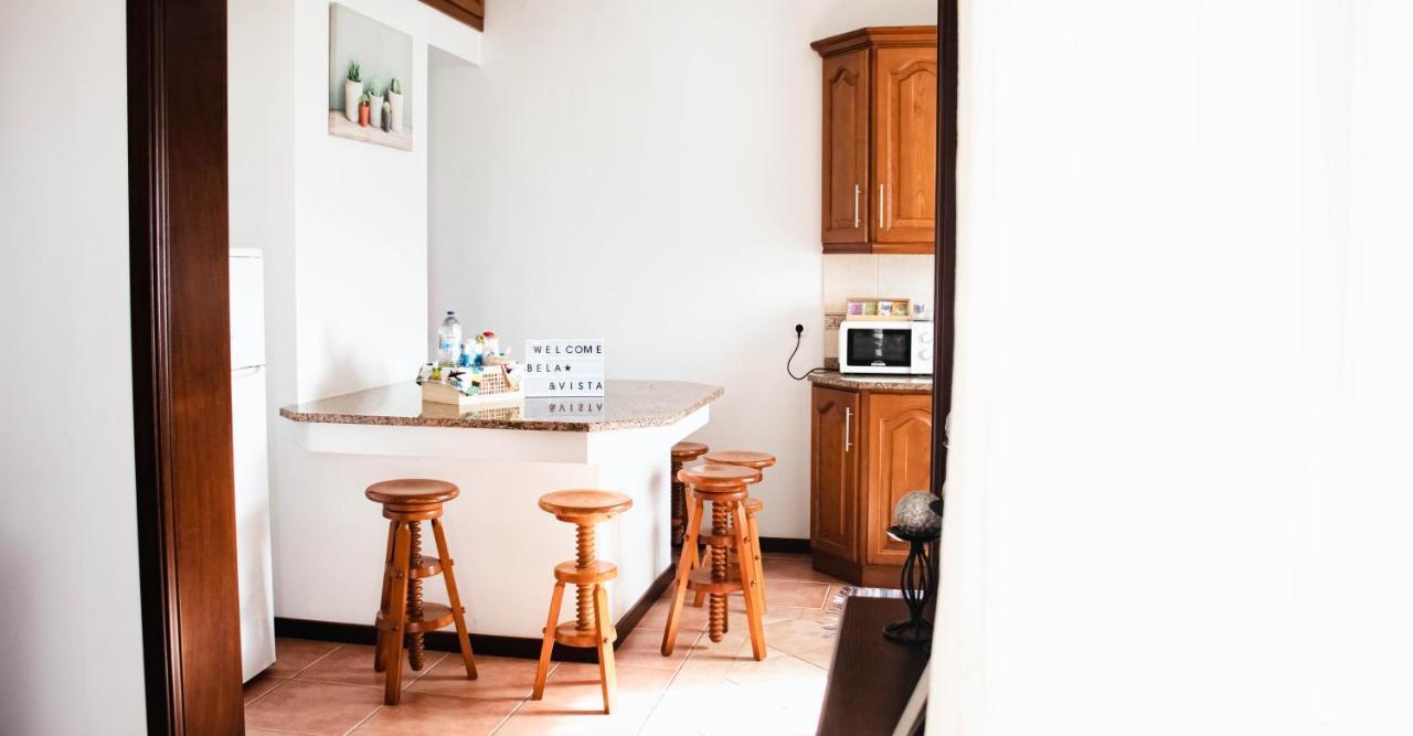 Apartamento Bela Vista Ilha Terceira Feteira  Екстериор снимка