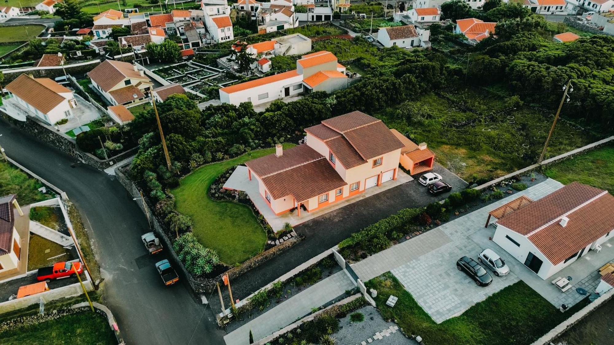 Apartamento Bela Vista Ilha Terceira Feteira  Екстериор снимка