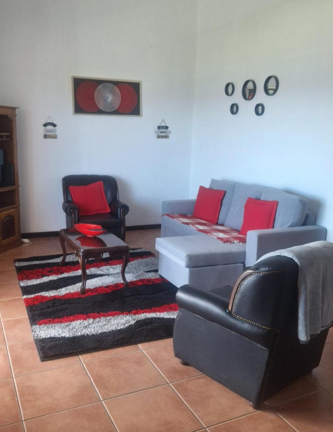 Apartamento Bela Vista Ilha Terceira Feteira  Екстериор снимка